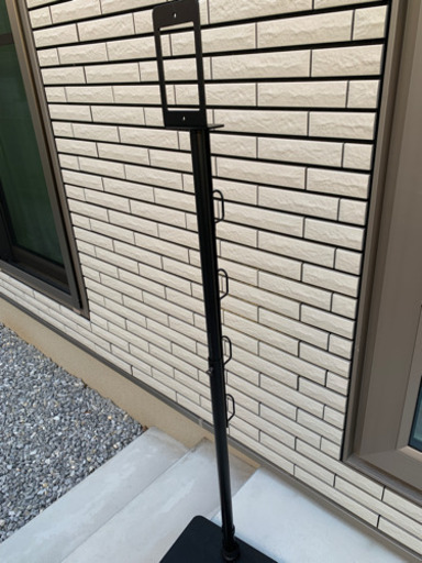 ダイソン　スタンド　組み立て済