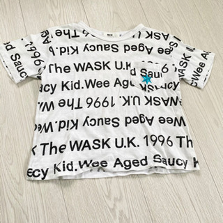 ワスク　Tシャツ