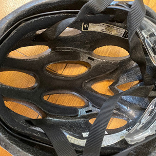 ヘルメット　自転車
