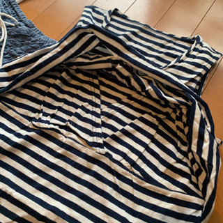 マタニティ服　授乳服　夏服　差し上げますの画像