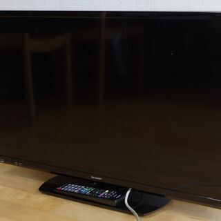 決定］シャープ AQUOS LC-32BH30 HDD裏番組録画可能 アクオス