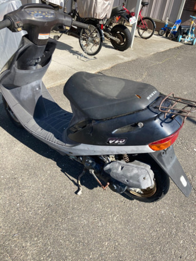 af27 スーパーディオ　ジャンク