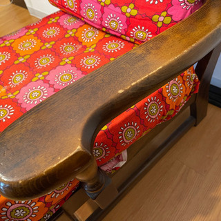 アンティーク椅子の画像