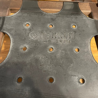 アンティーク椅子の画像