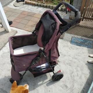 「大幅値下げ」お出かけカートの画像