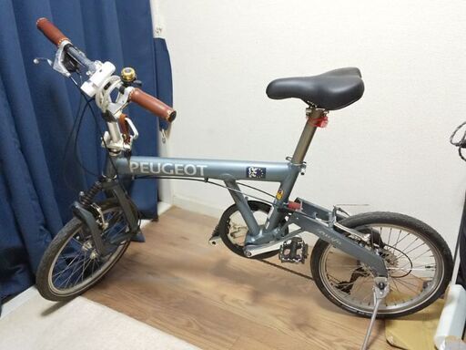 プジョーパシフィック Peugeot Pacific R&М BD‐1 プジョーパシフィック Peugeot Pacific R&М BD‐1