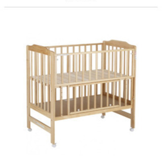 カトジ　ベビーベッド