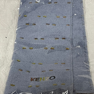 KENZO ケンゾー　新品　未使用　ハンカチ