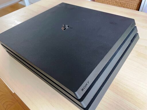 SONY PlayStation4 Pro CUH-7200B　箱付き
