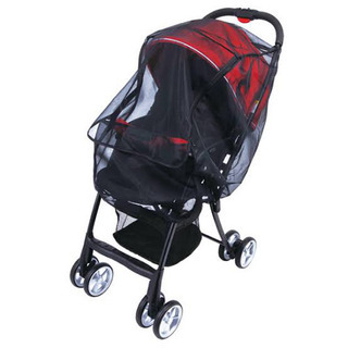 ベビーカー　日除け・虫除けカバーの画像