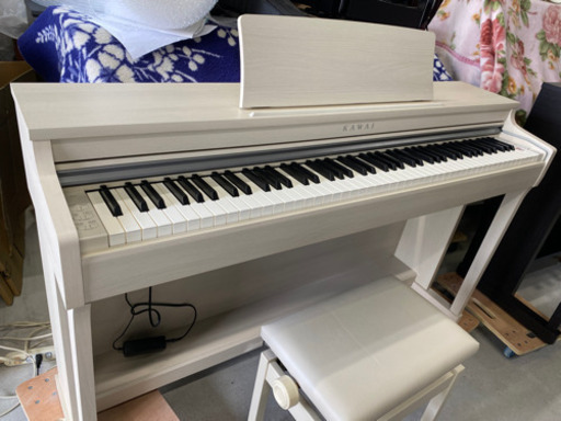 お薦め品‼️KAWAI 電子ピアノ CN25A 2016年