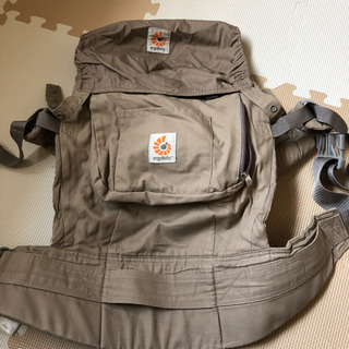 エルゴ　抱っこ紐、ウエストベルト