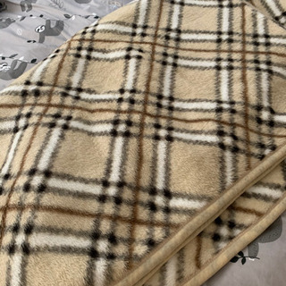 値下げ！！ダブル（長め）サイズ☆毛布！