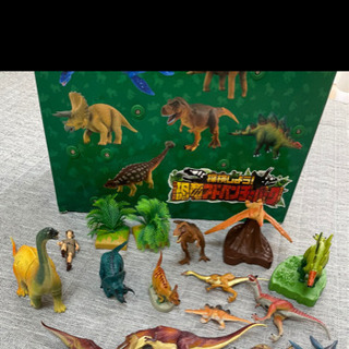 アニア 恐竜アドベンチャーパークの画像