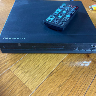 DVDプレーヤーの画像