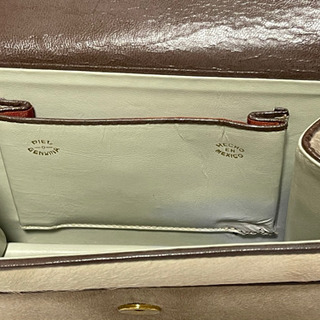 hecho en mexico バックの画像