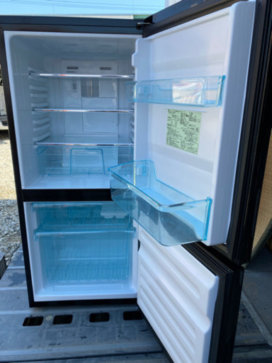 美品！2ドア冷蔵庫