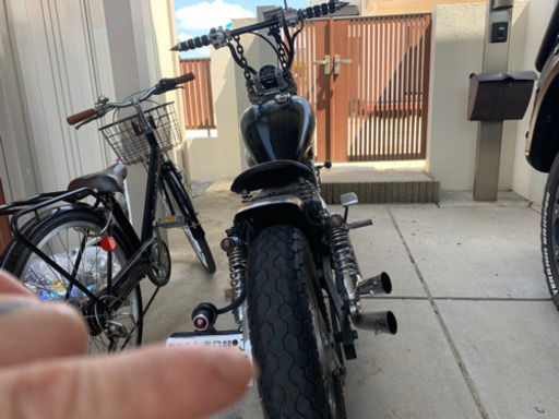 ビラーゴ250