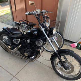 ビラーゴ250 