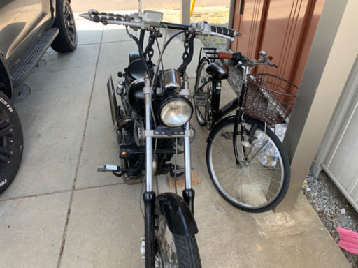 ビラーゴ250