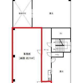 ★貸店舗・事務所★百舌陵南町３丁　敷礼なし　ときはま線に面す　６...