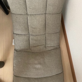 ニトリの座椅子