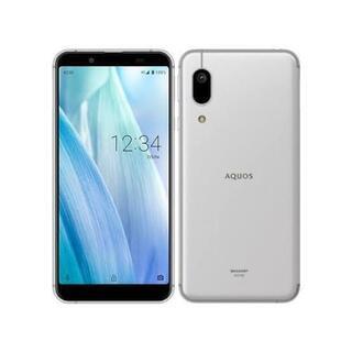AQUOS sense3 basic uq 新品未使用 SIMフリー⚪の画像