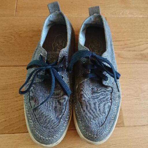 SPERRY TOP-SIDER スペリートップサイダー☆メンズスニーカー