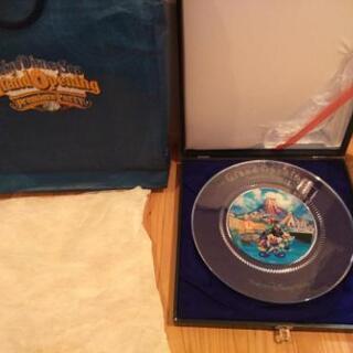 ディズニーシー　オープニングプレートの画像