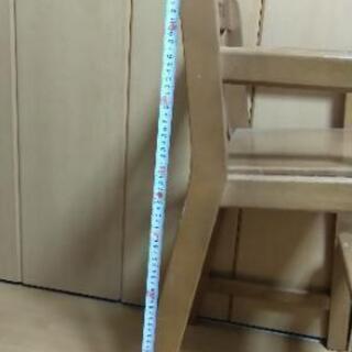 子供用椅子の画像