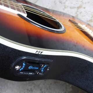 エレアコ　Barclay SA-350　中古美品です！　ﾋﾟｯｸｱｯﾌﾟ修正しました！の画像