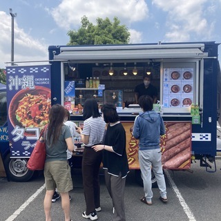 ✨テイクアウトサンデー✨マルハン相模原店にて開催🍴🚛 - イベント