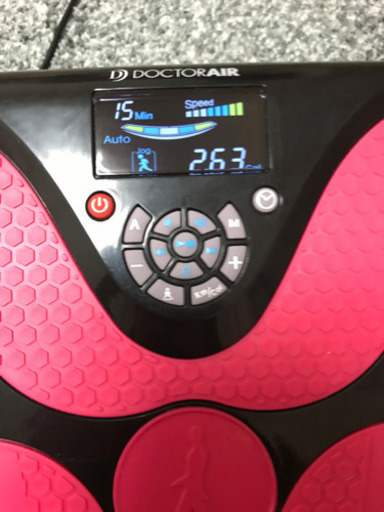 ドクターエア3DスーパーブレードS SB-002ピンク