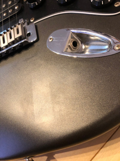 エレキギター　Squier fat スタンダードストラトキャスター❗️希少カラー❗️
