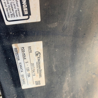 ADVAN 19インチホイール　BMWの画像