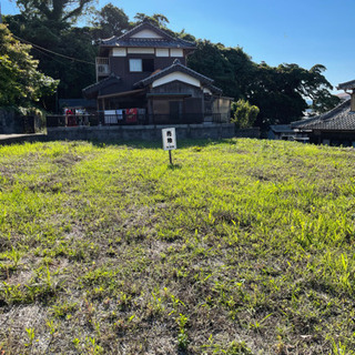 宅地    大分県国東市国東町鶴川 約100坪