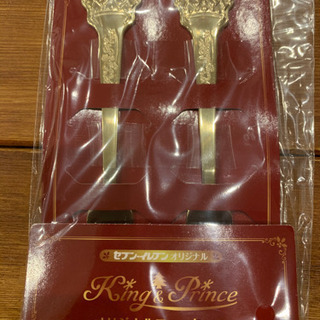 King&Prince フォーク