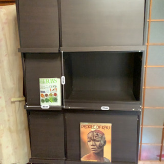 ディスプレイ本棚