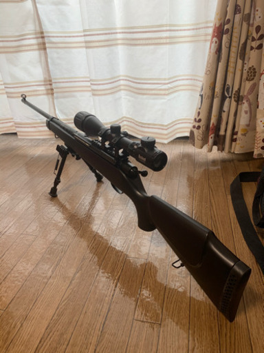 サバゲー用　銃2点セット(受け渡し人決定しました)
