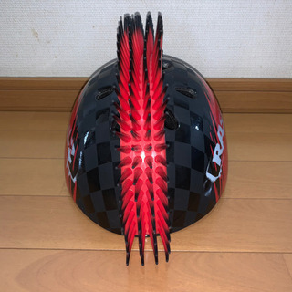 自転車ヘルメット①