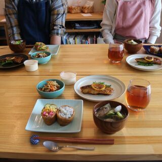 野菜をたくさん食べられる料理教室【管理栄養士主宰】