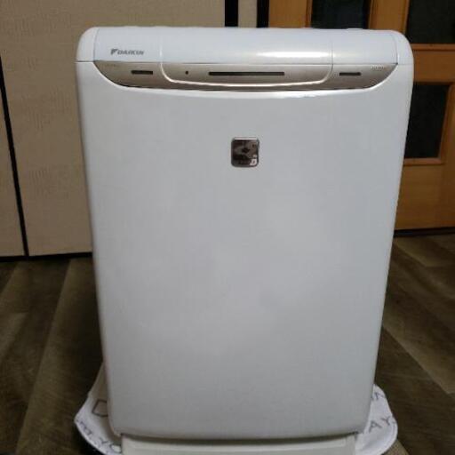お取引決定　ダイキン　DAIKIN　加湿空気清浄機\nうるおい 光クリエール\n