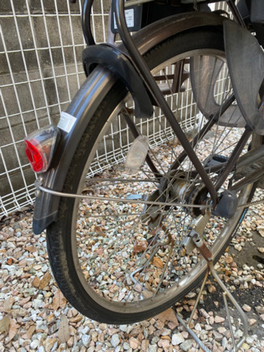 サイモト自転車 MND-263 電動アシスト自転車