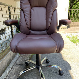 オフィスチェア　(ジャンク扱い)の画像
