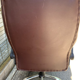 オフィスチェア　(ジャンク扱い)の画像