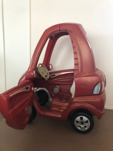 STEP2 足けり車　乗用玩具 並行輸入品】ステップ2 スクーター アクア 乗用玩具 足けり車 