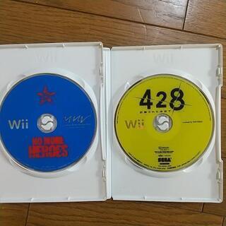 Wiiソフト2点セットの画像