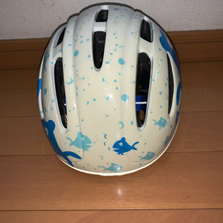 自転車ヘルメット②