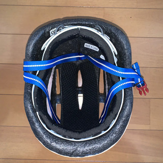 自転車ヘルメット②の画像