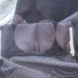 そろそろ処分します。 カーテン  の画像